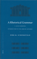 A Rhetorical Grammar