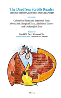 The Dead Sea Scrolls Reader. Second Edition, Revised and Expanded