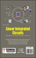 Linear Integrated Circuits for BE Anna University R21CBCS (IV - EEE - EE3402)