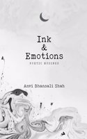 Poetry book Ink and Emotions: Poetic Musings