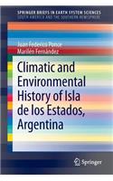 Climatic and Environmental History of Isla de Los Estados, Argentina