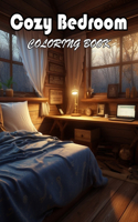 Cozy Bedroom Coloring Book