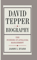 David Tepper Biography
