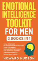 Emotional Intelligence Toolkit For Men