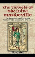 The Travels of Sir John Mandeville Illustrated