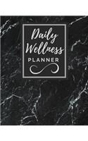 Daily Wellness Planner