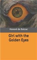 Girl with the Golden Eyes