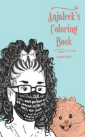 Anjaleek's Coloring Book