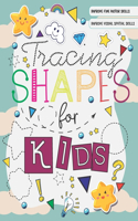 Tracing Shapes For Kids