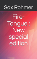 Fire-Tongue: New special edition