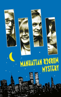 Manhattan Murder Mystery: Sceenplay