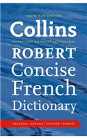 Collins Robert Concise French Dictionary