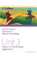 AQA A2 Psychology Unit 3