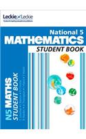 National 5 Mathematics Student Book