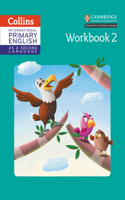 International Primary English as a Second Language Workbook Stage 2: (Collins Cambridge International Primary English as a Second Language)