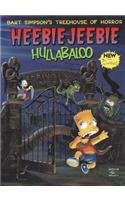 Bart Simpson's Treehouse of Horror