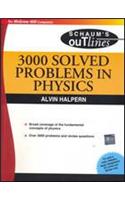 3000 Solved Problems In Physics- (Schaum Series) (SIE)