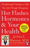 Hot Flashes, Hormones, & Your Health