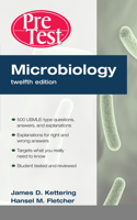 Microbiology Pretest Self-Assessment and Review, Twelfth Edition