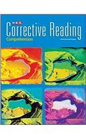 Corrective Reading Comprehension Level A, Teacher Guide