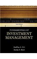 Fundamentals of Investment Management