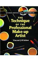 The Technique of the Professional Make-Up Artist