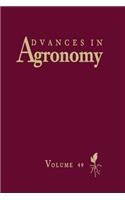 Advances in Agronomy: (49 Advances in Agronomy)