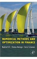 Numerical Methods and Optimization in Finance
