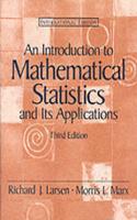 An Introduction to Mathematical Statistics and Its Applications