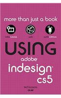 Using Adobe Indesign Cs5