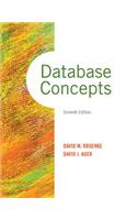 Database Concepts