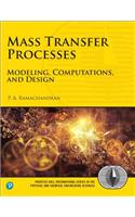 Mass Transfer Processes