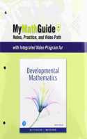 MyMathGuide for Developmental Mathematics