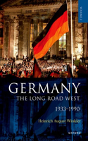 Germany: The Long Road West