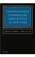 International Commercial Arbitration in New York