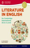 Literature in English for Cambridge International as & a Level