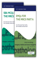 Sba McQs and Emqs for the Mrcs Part a Pack