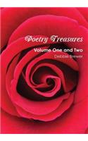 Poetry Treasures - Volume One and Two