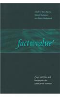 Fact and Value: Essays on Ethics and Metaphysics for Judith Jarvis Thomson