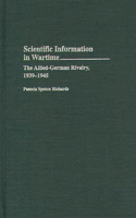 Scientific Information in Wartime