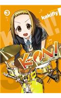 K-On!, Volume 3