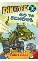 Dinotrux go to School