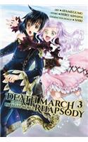 Death March to the Parallel World Rhapsody, Vol. 3 (manga): (Death March to the Parallel World Rhapsody (Manga))