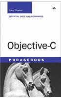 Objective-C Phrasebook