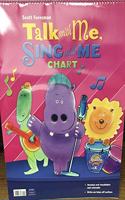 Reading 2011 Talk with Me Sing with Me Flipchart Grade K