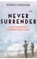 Never Surrender