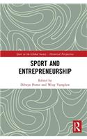 Sport and Entrepreneurship