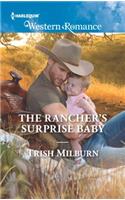 The Rancher's Surprise Baby