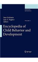 Encyclopedia of Child Behavior and Development