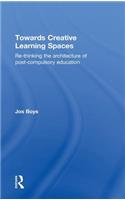 Towards Creative Learning Spaces